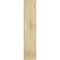 Ekena Millwork Merced Block Rough Sawn Outlooker, Douglas Fir, 8"W x 30"D x 38"H OUT08X30X38MRC05RDF - alternate 2